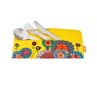Set de 3 couverts - Delice cut