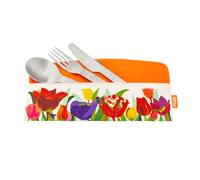 Set de 3 couverts - Delice cut
