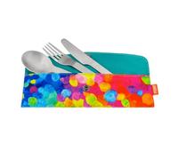Set de 3 couverts - Delice cut