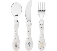 Lassig - Lot de 3 couverts inox - Garden Explorer