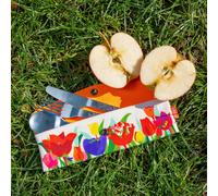 Set de 3 couverts multicolore