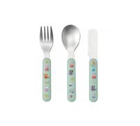 Set de 3 couverts peppa pig