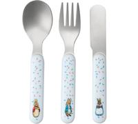 Set de 3 couverts Pierre Lapin