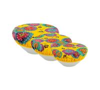 Set de 3 couvre bols - Charlotte