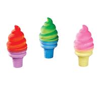 Set de 3 craies glaces à l'Italienne