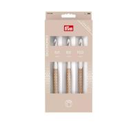 Set De 3 Crochets Pour Laine - N°6-8-10 - Prym Ergonomics : Le Confort Et La Performance Au Service De Vos Créations En Laine