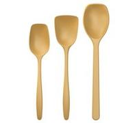 Set de 3 cuillères curry - Rosti - Jaune - Plastique Jaune G