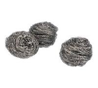Set de 3 éponges spirales inox 00469946 Autre