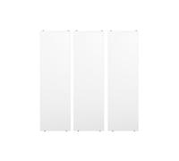 Set de 3 étagères String système 58x20cm WxHxD 58x2x20cm