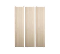 Set de 3 étagères String système 78x20cm WxHxD 78x2x20cm