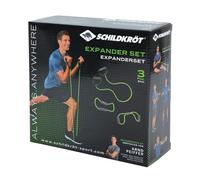 Schildkröt Set d'Expansion, 3 Pièces, Vert/Anthracite, dans Un Sac, 960021