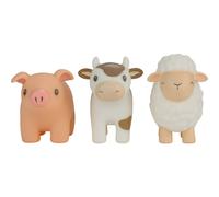 Little Dutch Farm Lot de 3 jouets de bain
