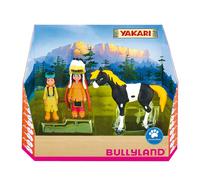Set De 3 Figurines Yakari