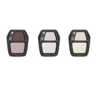 Set de 3 filtres ND DJI Air 3S ND8/32/128 Noir