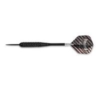 Set de 3 fléchettes Black Arrow Harrows 23g Steeltip Noir G