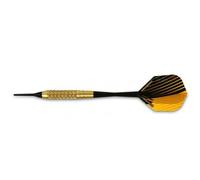 Set de 3 fléchettes Club Brass Harrows 14g Softip