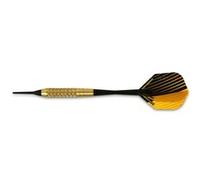 Set de 3 fléchettes Club Brass Harrows 14g Softip Multicolore G