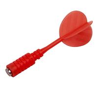 Set de 3 Fléchettes Magnétiques Couleur Rouge