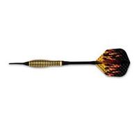 Set de 3 fléchettes Matrix Harrows 16g Softip Multicolore