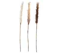 Set de 3 fleur artificielles Askild H 110cm