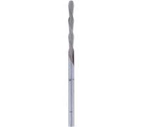 Dremel - Lot de 3 forets pour découpe bois, pvc ø 3,2mm