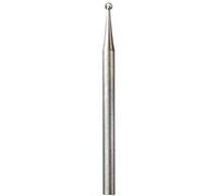 Dremel Couteau à graver 106 26150106JA 1,6 mm tige Ø 2,4 mm