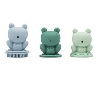 Set de 3 grenouilles de bain