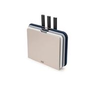 Set de 3 hachoirs Nest Plus avec 3 couteaux Joseph&Joseph