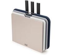 Set de 3 hachoirs Nest Plus avec 3 couteaux Joseph&Joseph