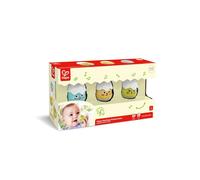 Set de 3 hochets poussins