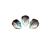 - Set De 3 Hologrammes De Rechange Pour Fléchette - Multicolore