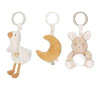 Set De 3 Jouets Pour Arche Newborn Multicolore TU