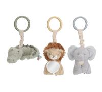 Set de 3 jouets pour arche - Safari Friends
