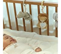 Set de 3 jouets pour arche Safari Friends