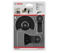 Set de 3 lames céramique pour carrelage BOSCH - 2608662342