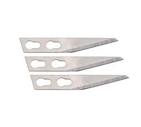 Set De 3 Lames De Rechange Pour Couteau De Mod?Lisme-Faller