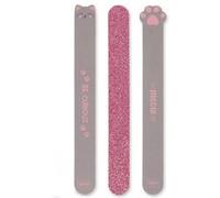 Set de 3 limes à ongles Legami Chat ROSE