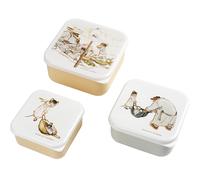 Set de 3 lunch box Ernest et Célestine