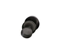 Set de 3 mini moules à manqué à charnière 12cm + 16cm + 18cm Zenker Spécial Mini