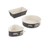Set de 3 mini moules Dr Oetker Exclusive Dr. Oetker