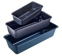 Dr. Oetker Set de 3 moules à cake Back Liebe – 25, 30 et 35 cm