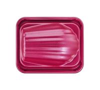 Set De 3 Moules à Madeleines Tefal Creabake J3079904 Rose Tefal