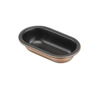 Set De 3 Moules à Petite Torsade Creabake J308s304 Cuivre Tefal
