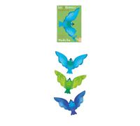 Set de 3 oiseaux équilibristes bleus Les Petites Merveilles Moulin Roty