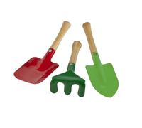 Set de 3 outils de jardin pour enfant