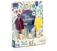 Petits Outils De Jardinier Bois Et Métal