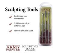 Set de 3 Outils de Sculpture