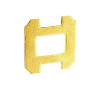Set de 3 pads neufs pour Nettoyeur de vitres PR-041 - Polissage