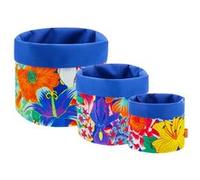 Set de 3 paniers gigognes multi-usages - Panier Bouquet - Pylones Bouquet G