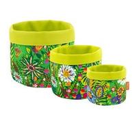 Set de 3 paniers gigognes multi-usages - Panier Songe de Printemps - Pylones Songe de Printemps